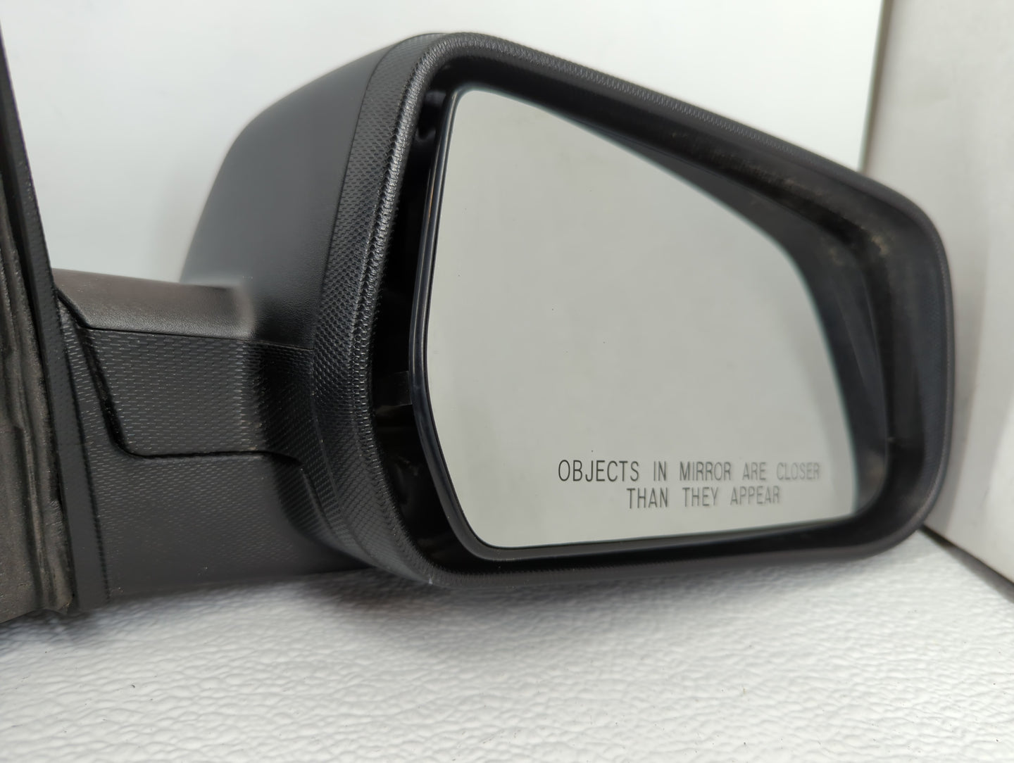 2015-2017 Chevrolet Equinox Passenger Side View Mirror - Right Door Mirror OEM Used - Oemusedautoparts1.com