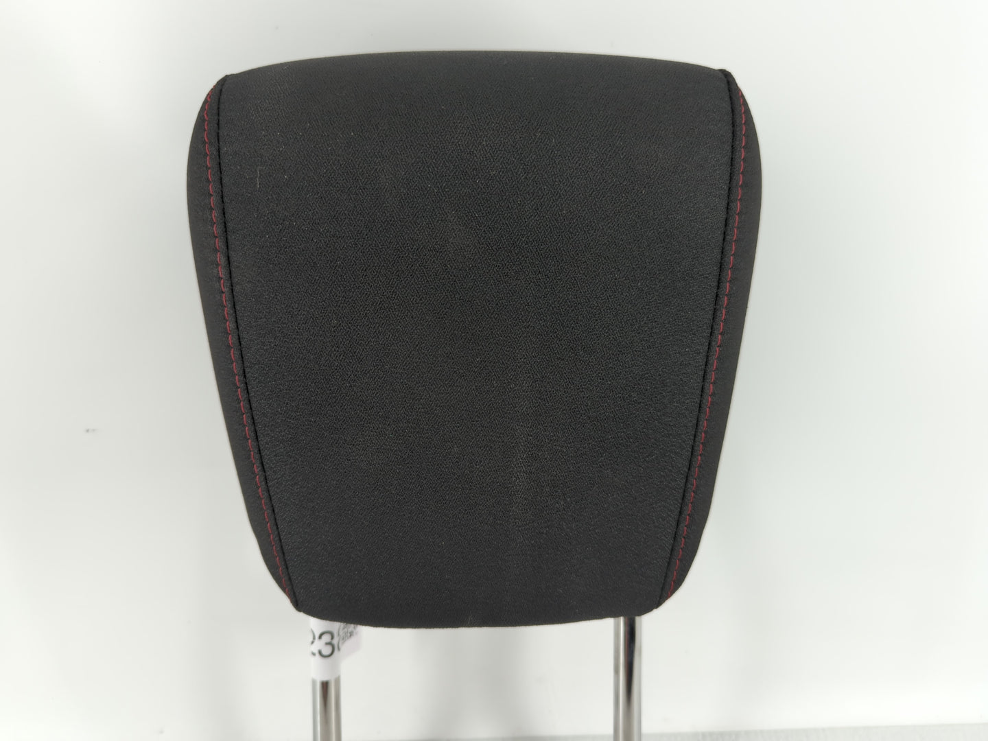 Chevrolet Equinox Headrest Head Rest Front Driver Passenger Seat Black - Oemusedautoparts1.com