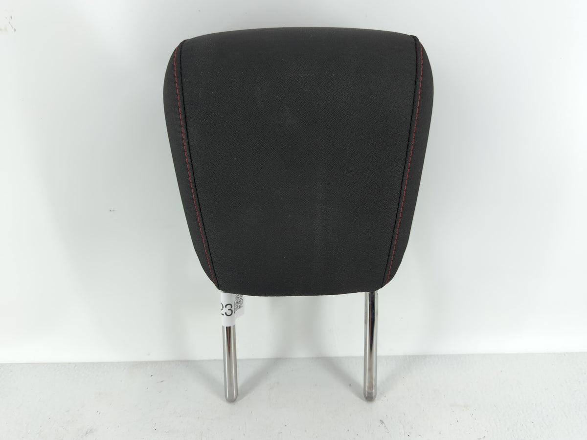 Chevrolet Equinox Headrest Head Rest Front Driver Passenger Seat Black 620238 - Oemusedautoparts1.com