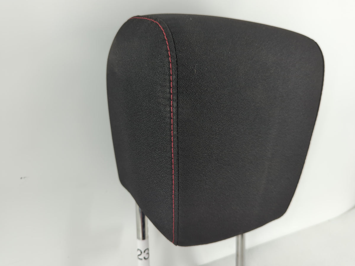 Chevrolet Equinox Headrest Head Rest Front Driver Passenger Seat Black 620238 - Oemusedautoparts1.com