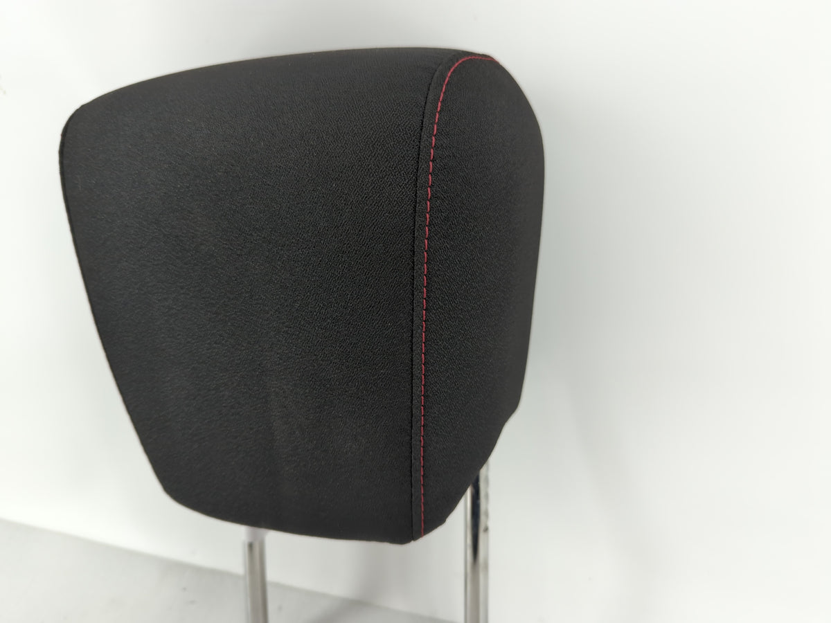 Chevrolet Equinox Headrest Head Rest Front Driver Passenger Seat Black 620238 - Oemusedautoparts1.com