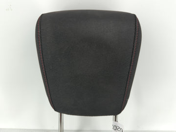 Chevrolet Equinox Headrest Head Rest Front Driver Passenger Seat Black - Oemusedautoparts1.com