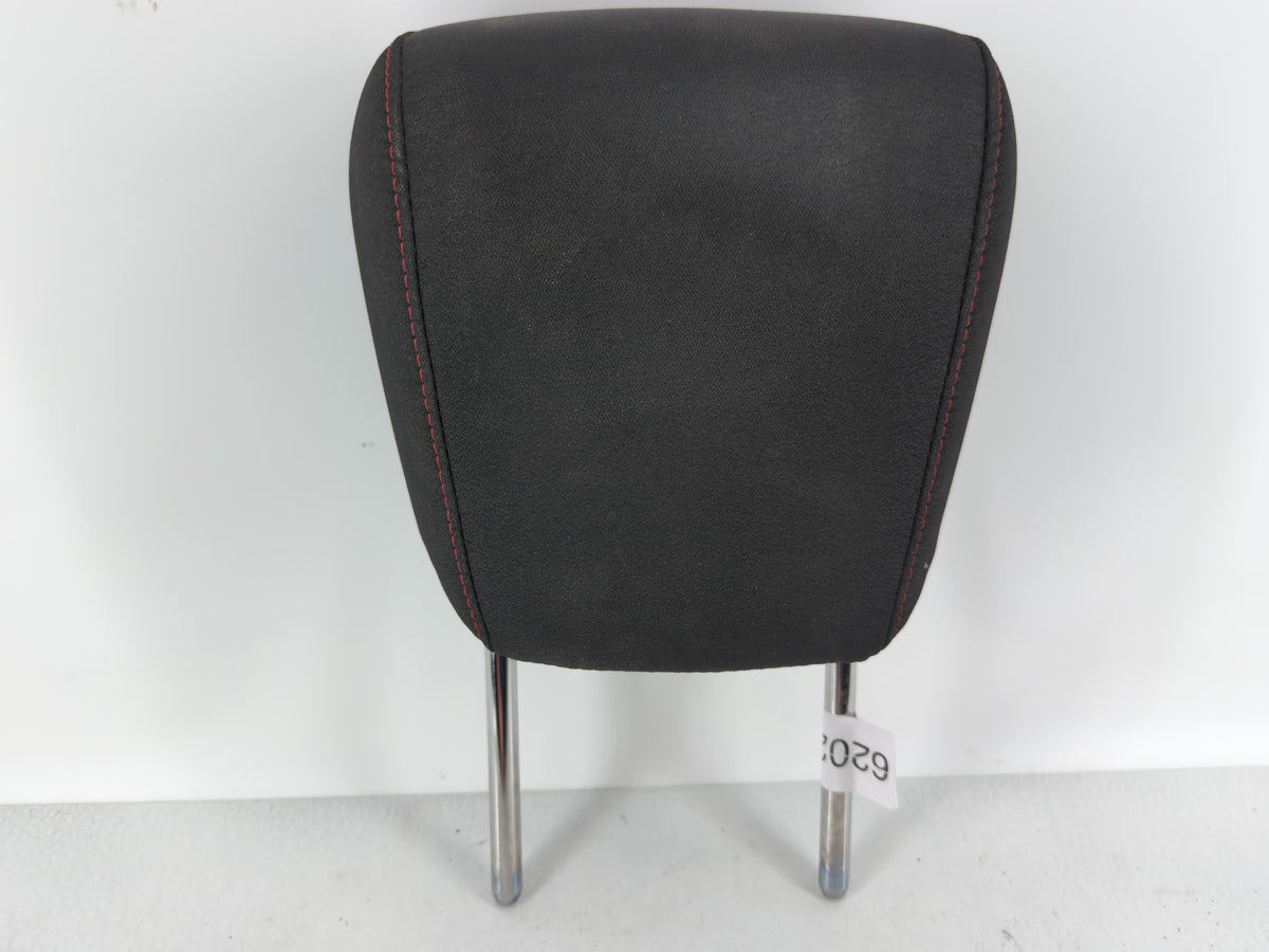Chevrolet Equinox Headrest Head Rest Rear Center Seat Black 620249 - Oemusedautoparts1.com