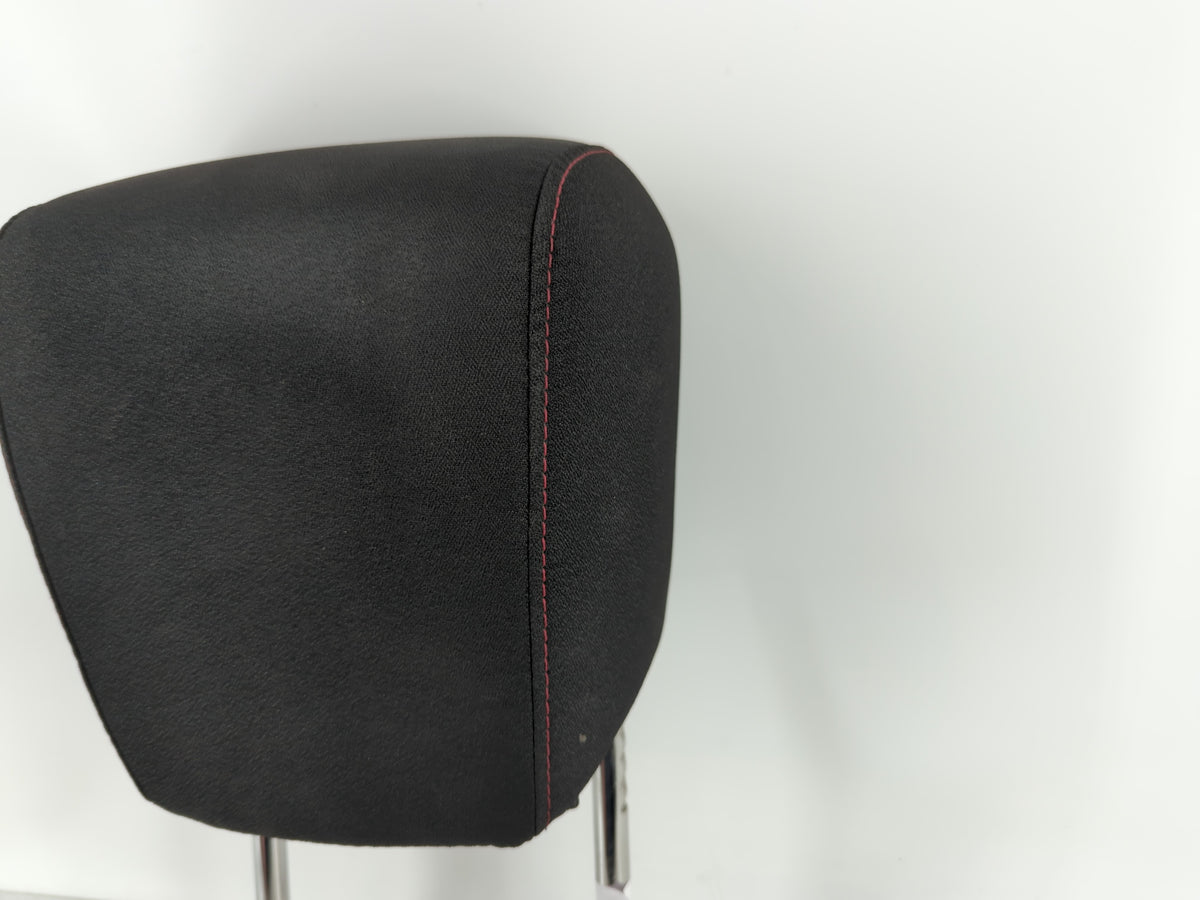 Chevrolet Equinox Headrest Head Rest Rear Center Seat Black 620249 - Oemusedautoparts1.com