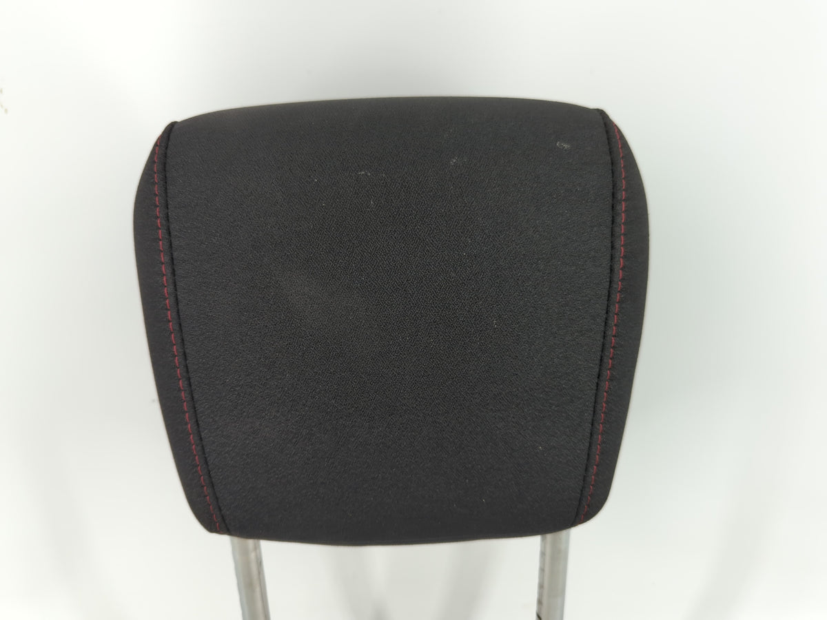 Chevrolet Equinox Headrest Head Rest Rear Center Seat Black 620249 - Oemusedautoparts1.com