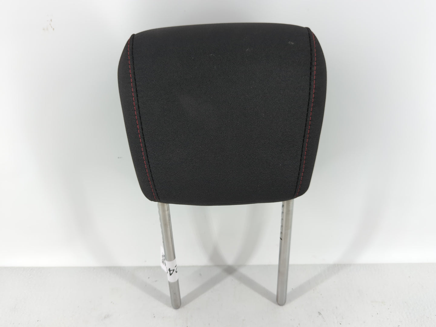 Chevrolet Equinox Headrest Head Rest Front Driver Passenger Seat Black - Oemusedautoparts1.com