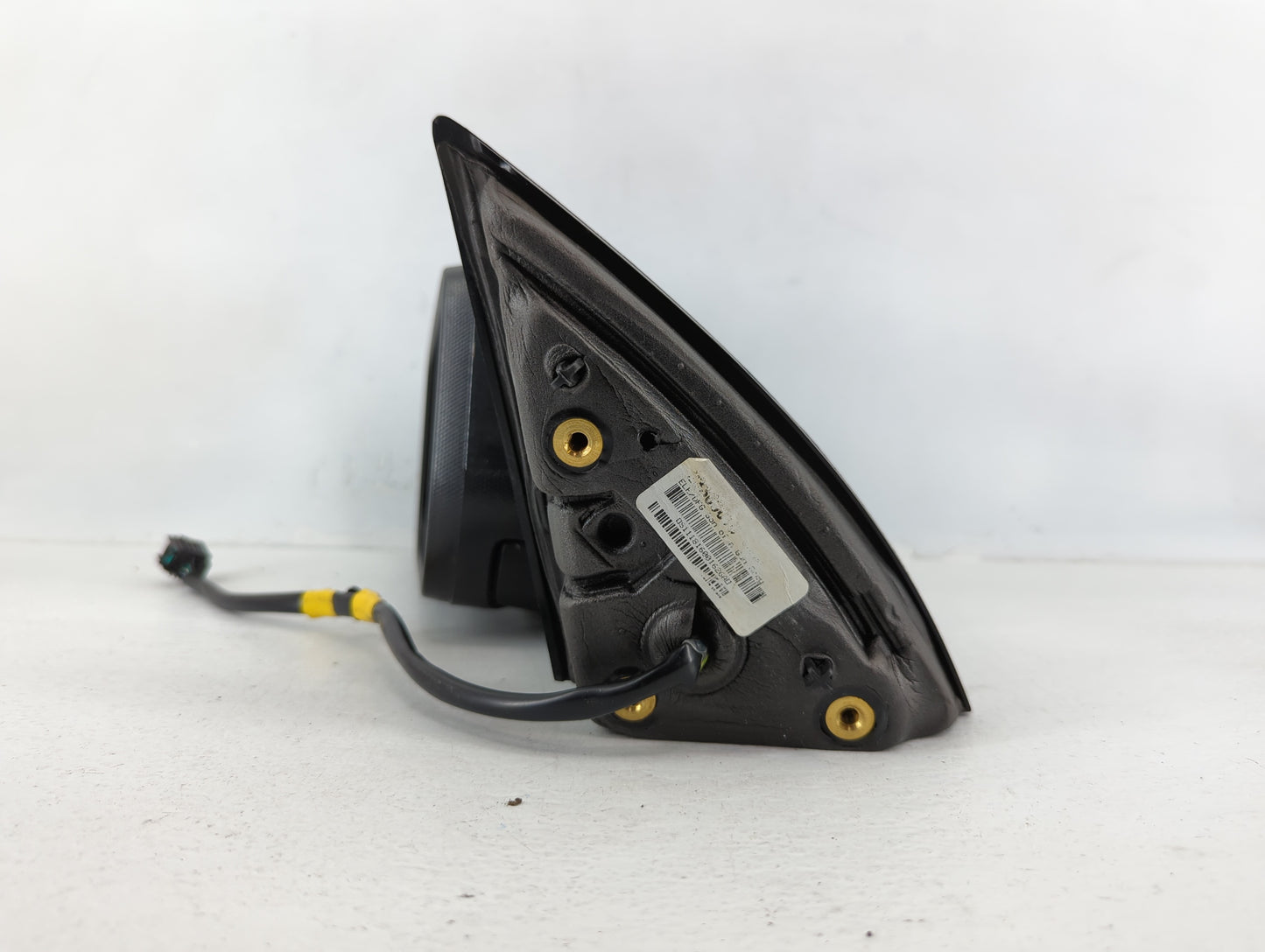 2015-2017 Chevrolet Equinox Driver Side View Mirror - Left Door Mirror OEM Used - Oemusedautoparts1.com