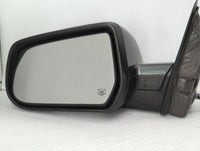 2015-2017 Chevrolet Equinox Driver Side View Mirror - Left Door Mirror OEM Used - Oemusedautoparts1.com