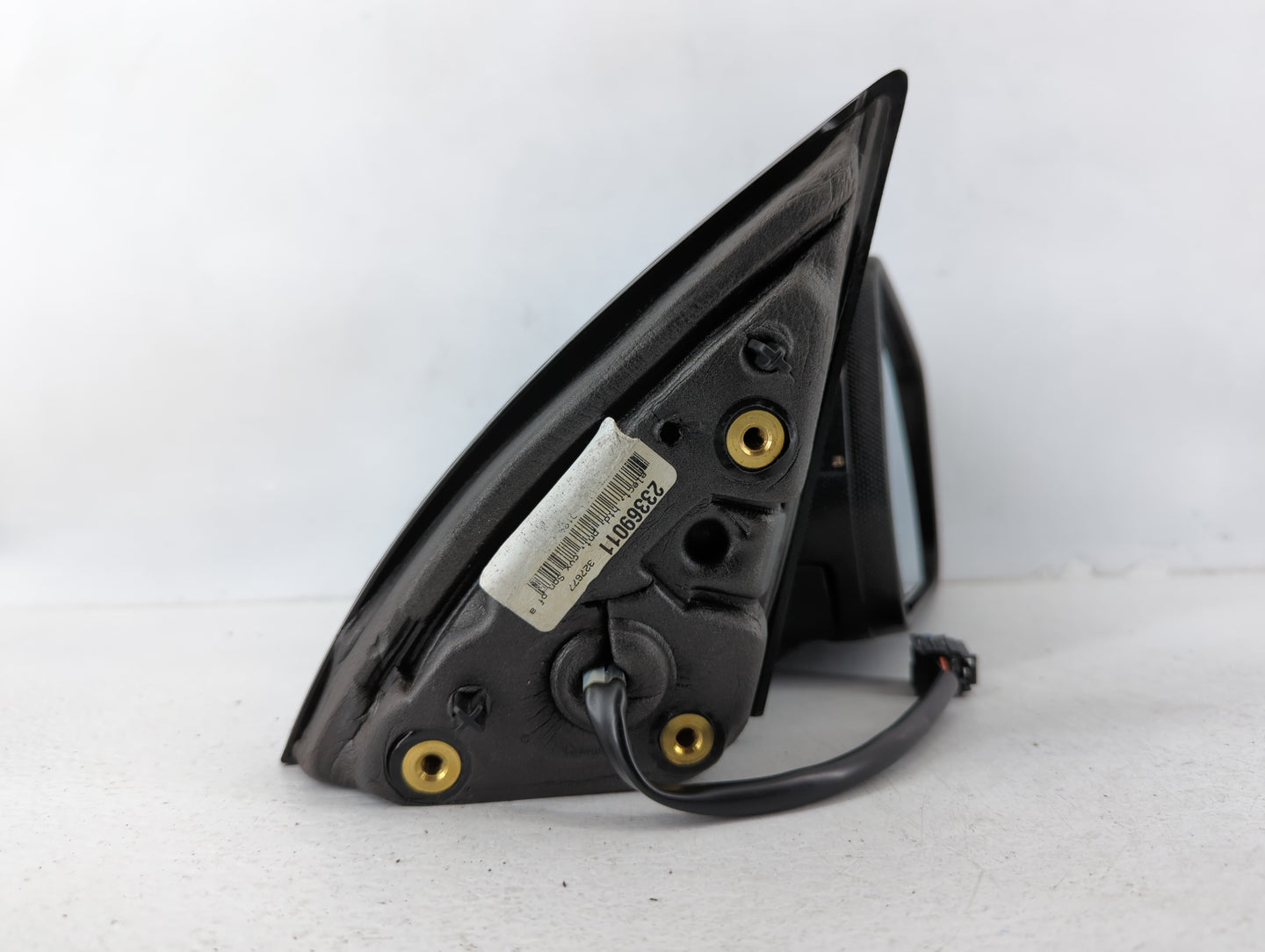 2015-2017 Chevrolet Equinox Passenger Side View Mirror - Right Door Mirror OEM Used - Oemusedautoparts1.com