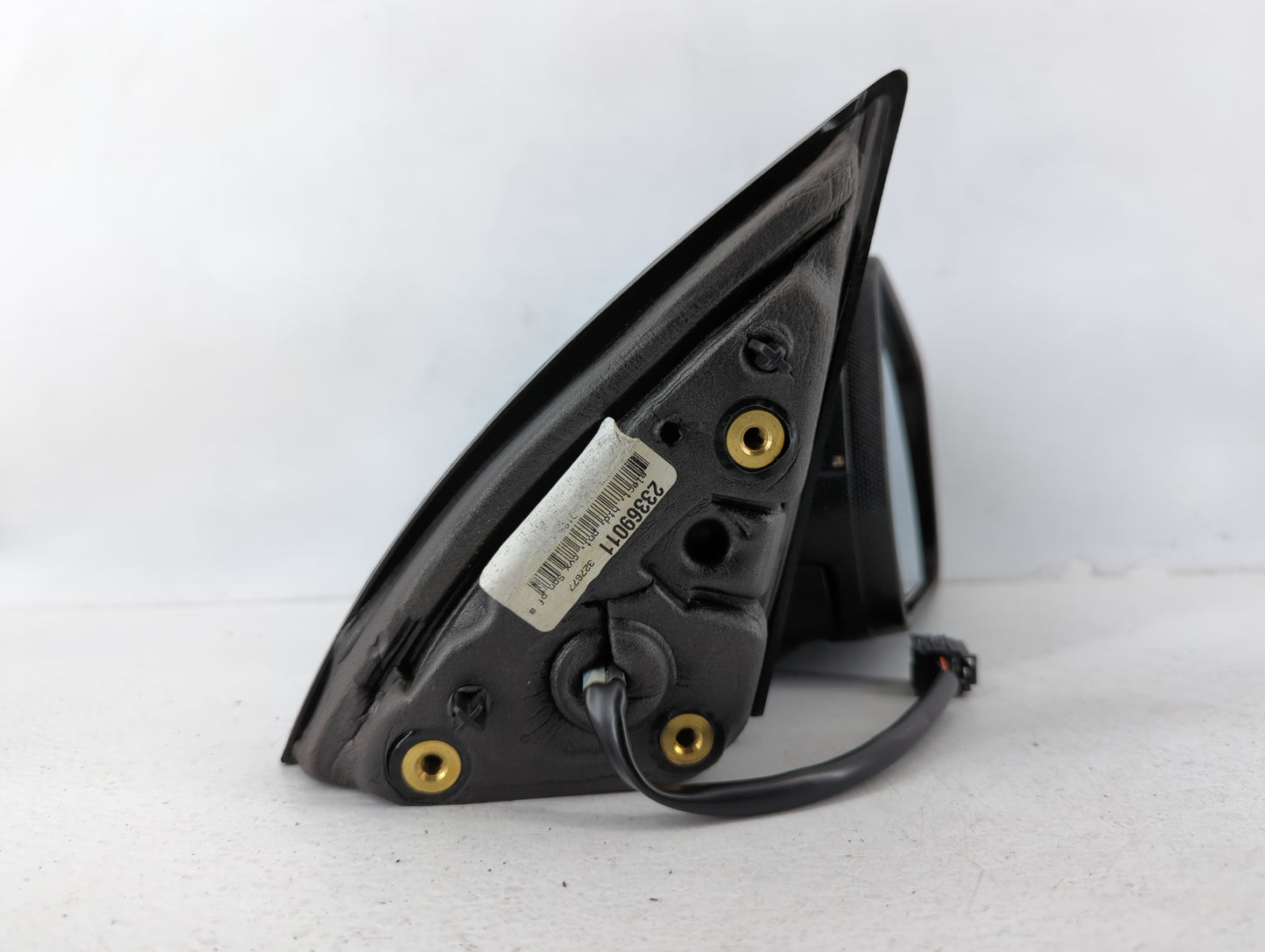 2015-2017 Chevrolet Equinox Passenger Side View Mirror - Right Door Mirror OEM Used - Oemusedautoparts1.com