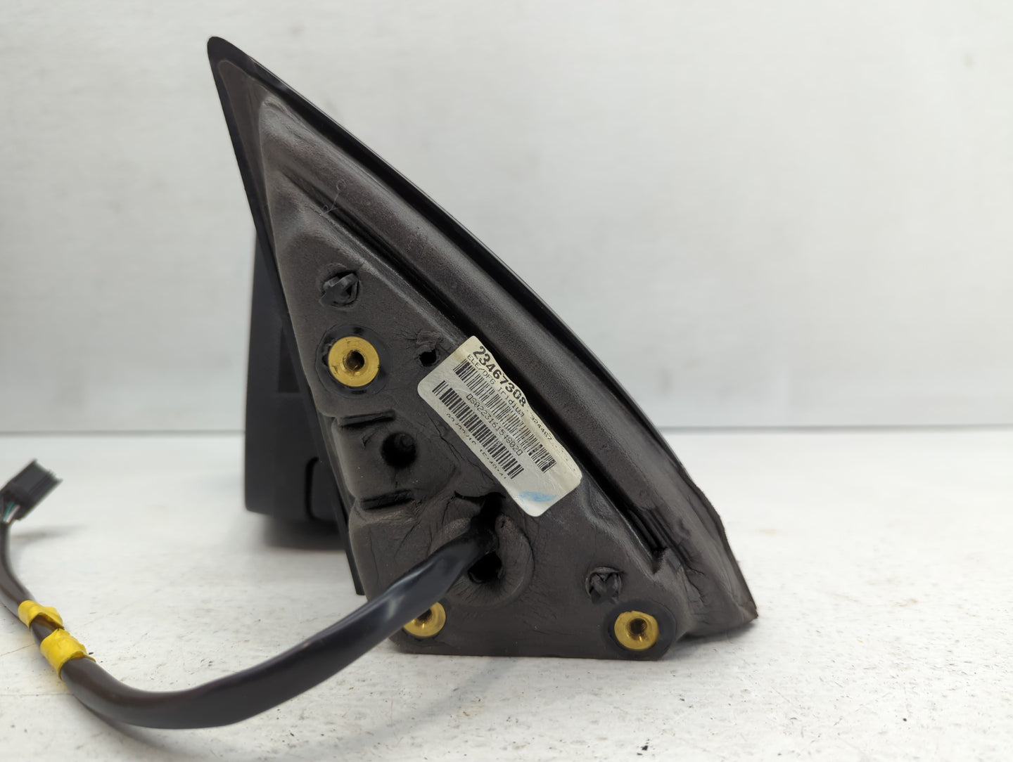 2015-2017 Chevrolet Equinox Driver Side View Mirror - Left Door Mirror OEM Used - Oemusedautoparts1.com