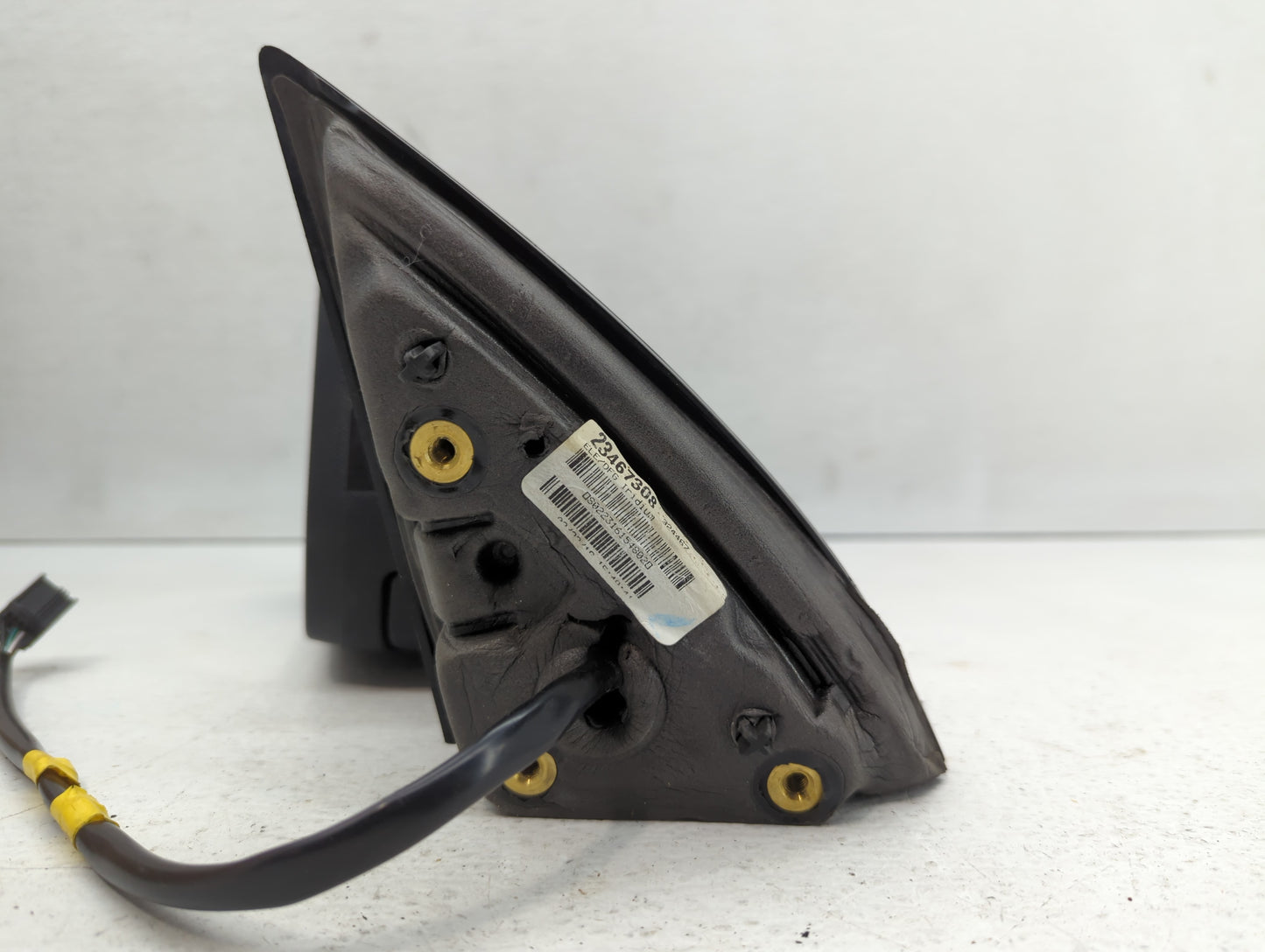 2015-2017 Chevrolet Equinox Driver Side View Mirror - Left Door Mirror OEM Used - Oemusedautoparts1.com