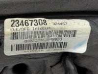 2015-2017 Chevrolet Equinox Driver Side View Mirror - Left Door Mirror OEM Used - Oemusedautoparts1.com