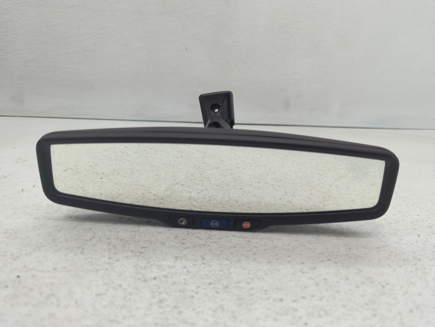 2010-2017 Chevrolet Equinox Interior Rear View Mirror Replacement OEM P/N:E11026392 Fits OEM Used Auto Parts - Oemusedautopa
