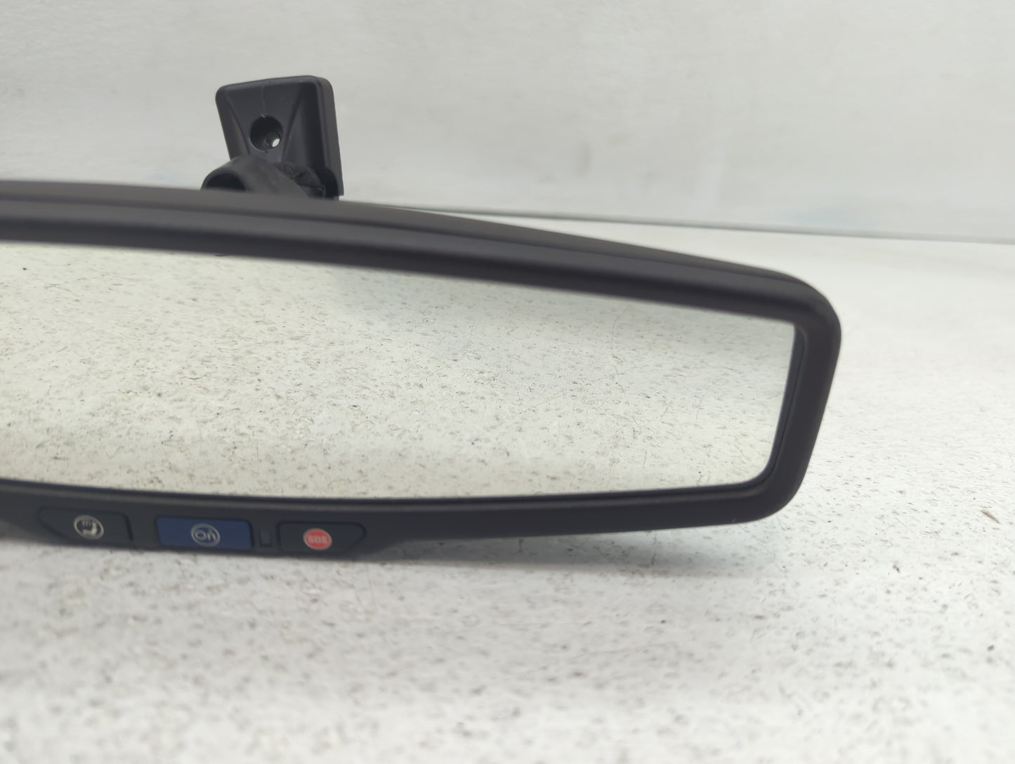 2010-2017 Chevrolet Equinox Interior Rear View Mirror Replacement OEM P/N:E11026392 Fits OEM Used Auto Parts - Oemusedautopa