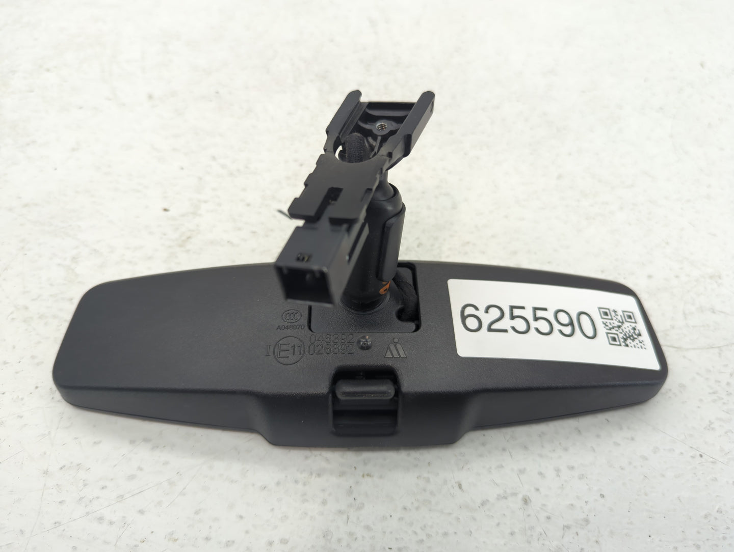 2010-2017 Chevrolet Equinox Interior Rear View Mirror Replacement OEM P/N:E11026392 Fits OEM Used Auto Parts - Oemusedautopa