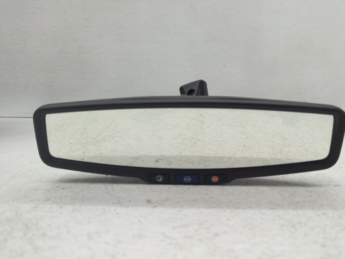2010-2017 Chevrolet Equinox Interior Rear View Mirror Replacement OEM P/N:E11026392 Fits OEM Used Auto Parts - Oemusedautopa