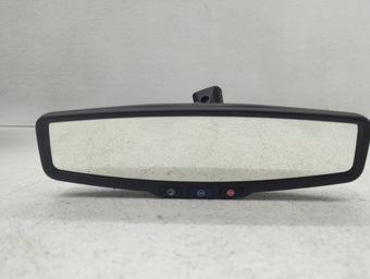 compare product 2010-2017 Chevrolet Equinox Interior Rear View Mirror Replacement OEM P/N:E11026392 Fits OEM Used Auto Parts