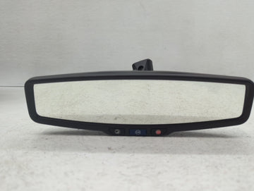 2010-2017 Chevrolet Equinox Interior Rear View Mirror Replacement OEM P/N:E11026392 Fits OEM Used Auto Parts - Oemusedautopa