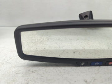 2010-2017 Chevrolet Equinox Interior Rear View Mirror Replacement OEM P/N:E11026392 Fits OEM Used Auto Parts
