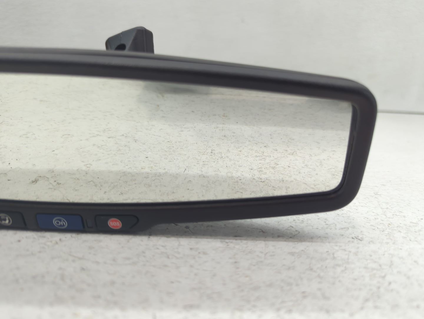 2010-2017 Chevrolet Equinox Interior Rear View Mirror Replacement OEM P/N:E11026392 Fits OEM Used Auto Parts - Oemusedautopa
