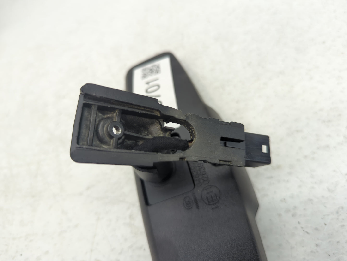 2010-2017 Chevrolet Equinox Interior Rear View Mirror Replacement OEM P/N:E11026392 Fits OEM Used Auto Parts - Oemusedautopa