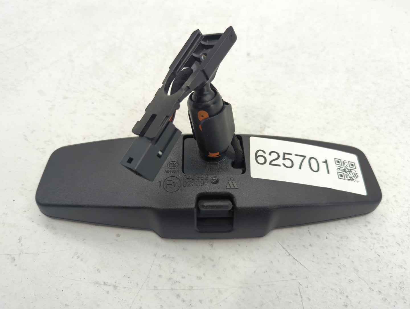 2010-2017 Chevrolet Equinox Interior Rear View Mirror Replacement OEM P/N:E11026392 Fits OEM Used Auto Parts - Oemusedautopa