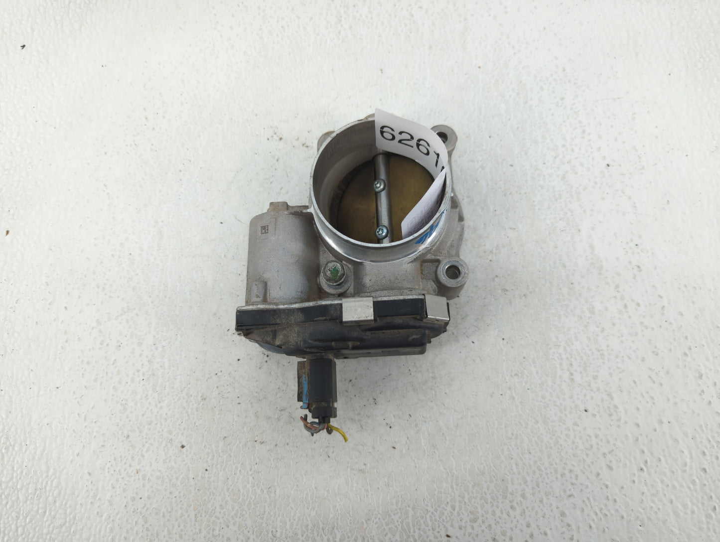 2016-2017 Chevrolet Equinox Throttle Body P/N:12670834AA Fits Fits 2016 2017 OEM Used Auto Parts - Oemusedautoparts1.com