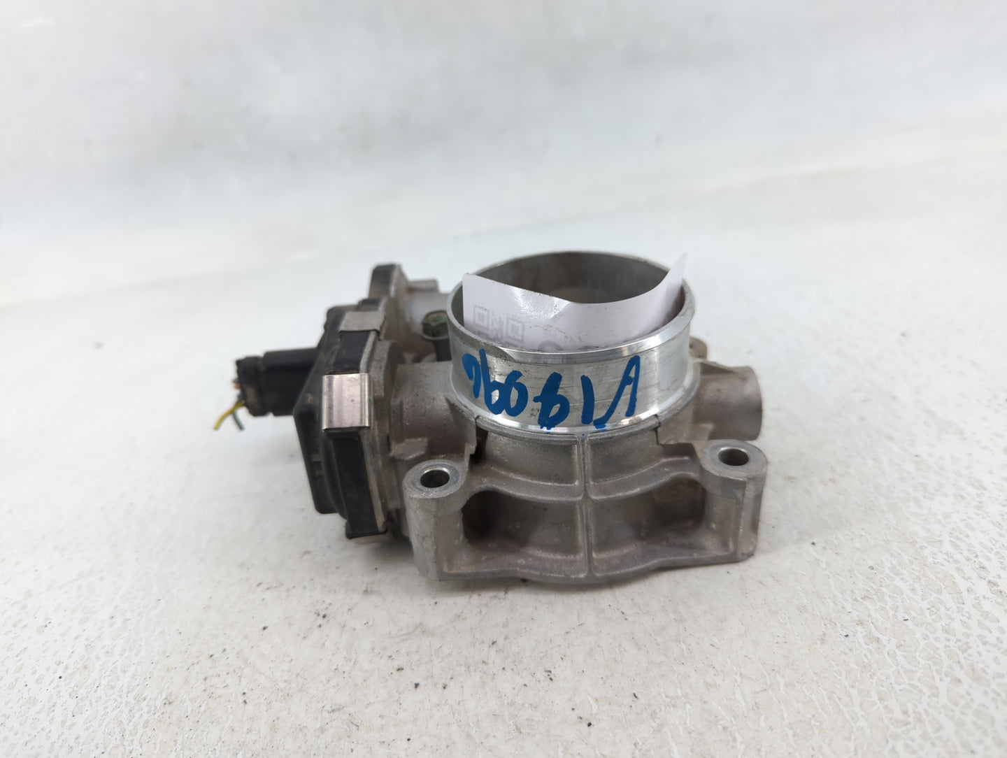 2016-2017 Chevrolet Equinox Throttle Body P/N:12670834AA Fits Fits 2016 2017 OEM Used Auto Parts - Oemusedautoparts1.com