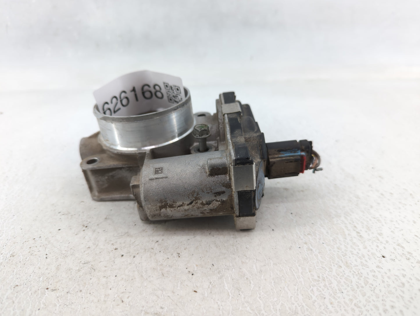 2016-2017 Chevrolet Equinox Throttle Body P/N:12670834AA Fits Fits 2016 2017 OEM Used Auto Parts - Oemusedautoparts1.com