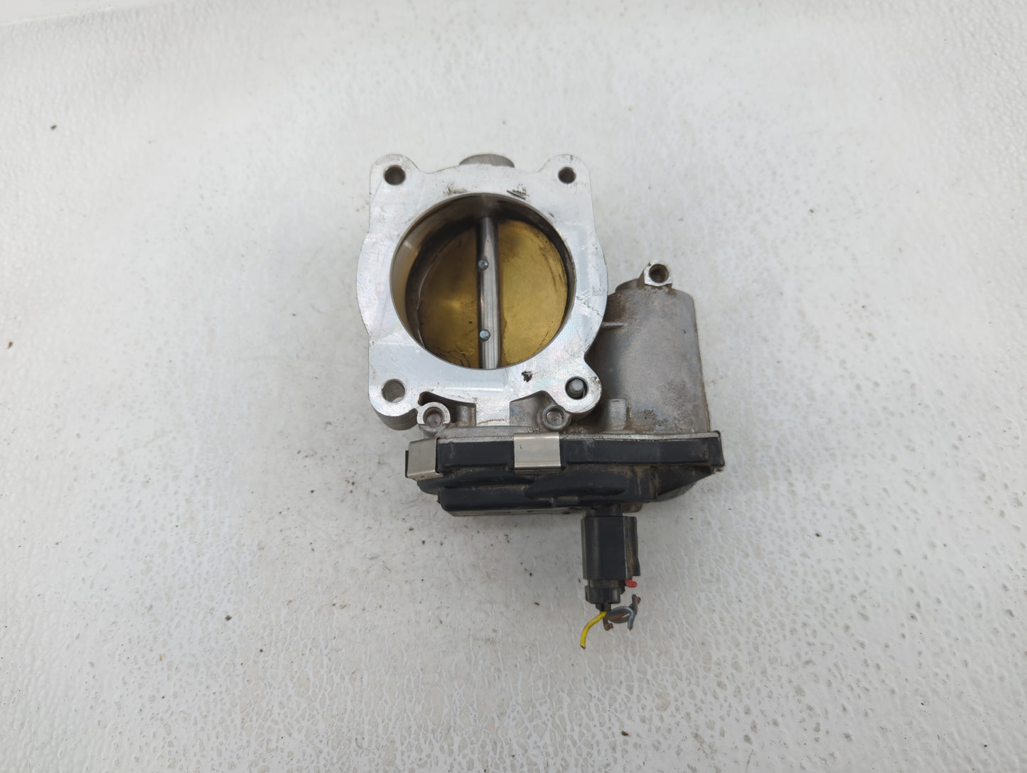 2016-2017 Chevrolet Equinox Throttle Body P/N:12670834AA Fits Fits 2016 2017 OEM Used Auto Parts - Oemusedautoparts1.com