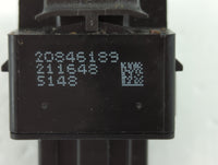 2010-2017 Chevrolet Equinox Master Power Window Switch Replacement Driver Side Left P/N:211648 20846189 Fits OEM Used Auto P