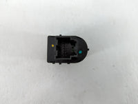 2010-2017 Chevrolet Equinox Master Power Window Switch Replacement Driver Side Left P/N:211648 20846189 Fits OEM Used Auto P