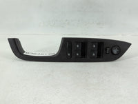 2010-2017 Chevrolet Equinox Master Power Window Switch Replacement Driver Side Left P/N:20917599 Fits OEM Used Auto Parts - 