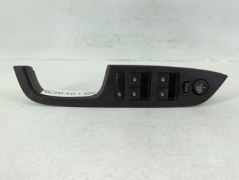 compare product 2010-2017 Chevrolet Equinox Master Power Window Switch Replacement Driver Side Left P/N:20917599 Fits OEM Used Auto Parts