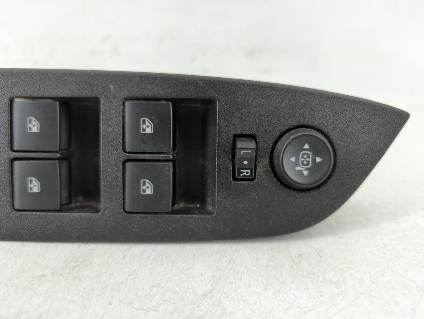 2010-2017 Chevrolet Equinox Master Power Window Switch Replacement Driver Side Left P/N:20917599 Fits OEM Used Auto Parts - 