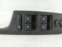 2010-2017 Chevrolet Equinox Master Power Window Switch Replacement Driver Side Left P/N:20917599 Fits OEM Used Auto Parts - 