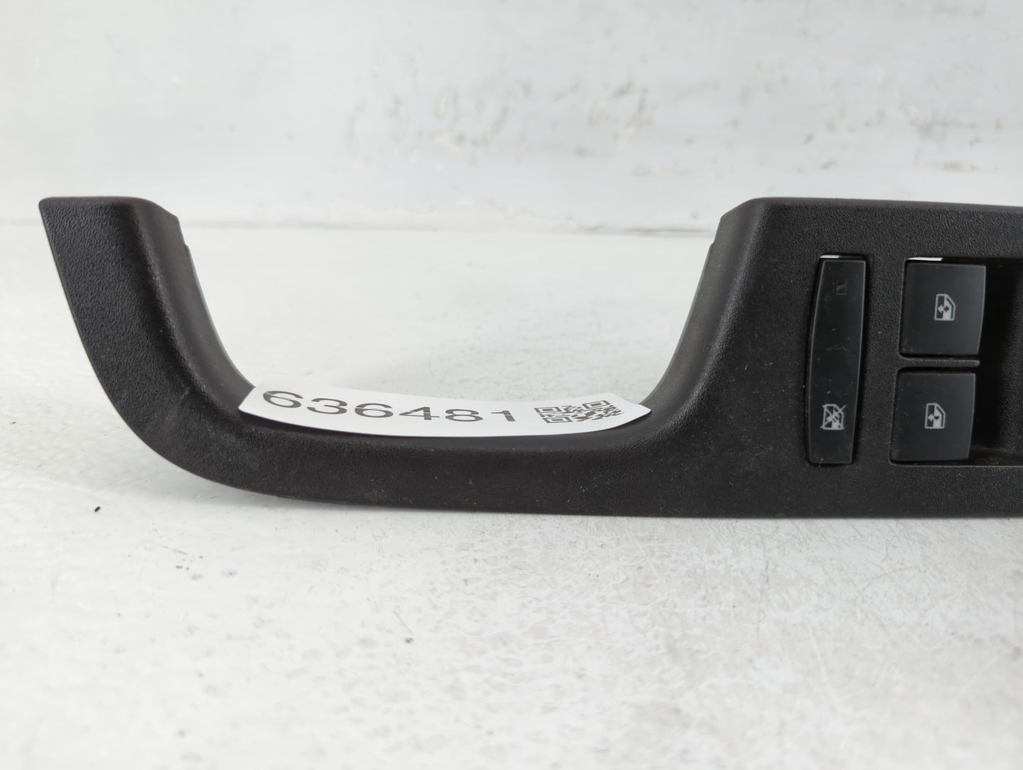 2010-2017 Chevrolet Equinox Master Power Window Switch Replacement Driver Side Left P/N:20917599 Fits OEM Used Auto Parts - 