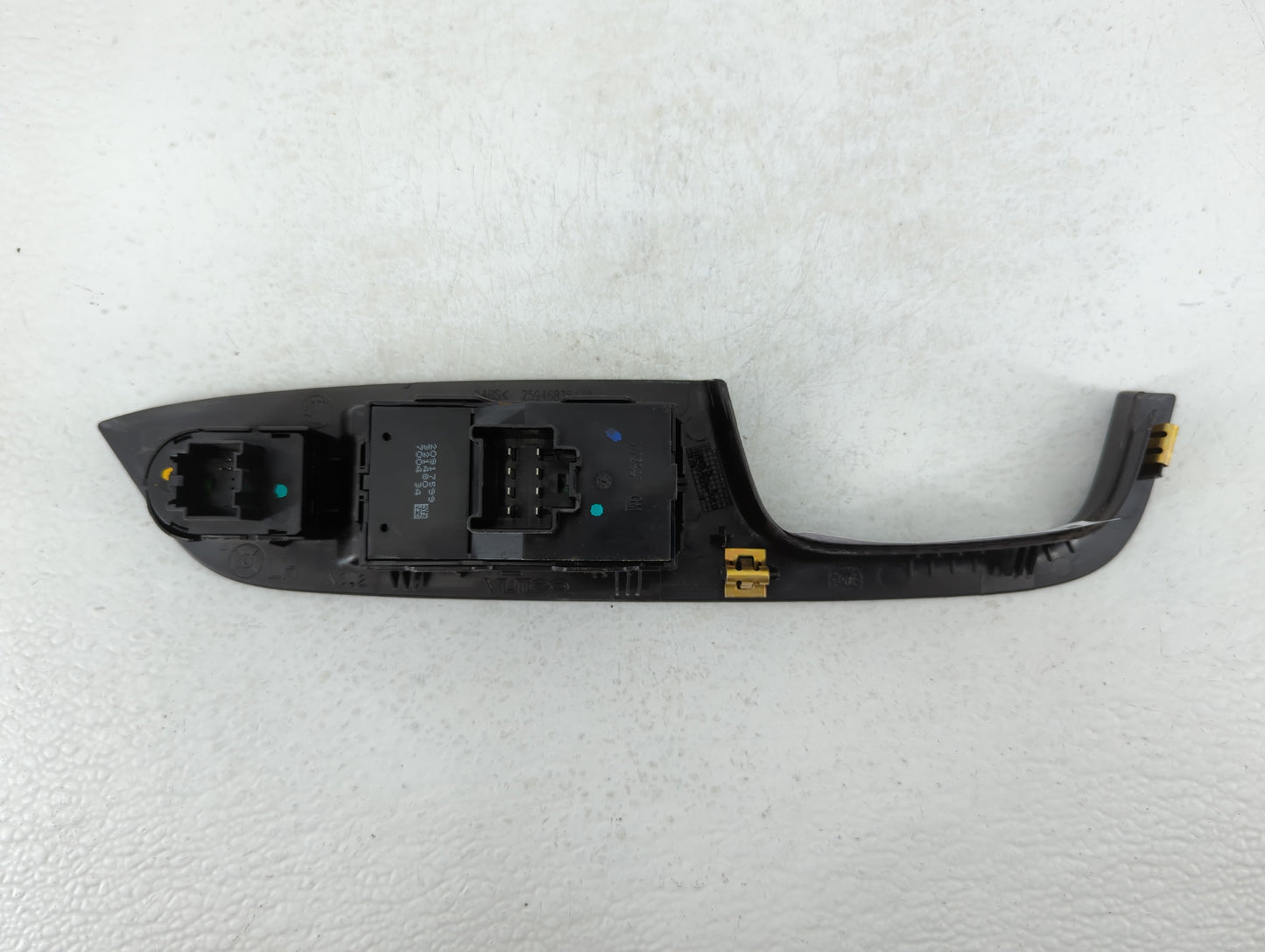 2010-2017 Chevrolet Equinox Master Power Window Switch Replacement Driver Side Left P/N:20917599 Fits OEM Used Auto Parts - 