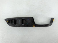 2010-2017 Chevrolet Equinox Master Power Window Switch Replacement Driver Side Left P/N:20917599 Fits OEM Used Auto Parts - 
