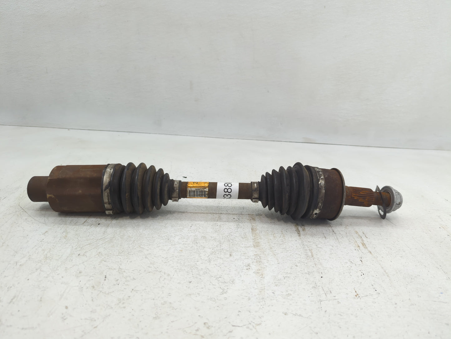 2010-2017 Chevrolet Equinox Axle Shaft Front Driver Cv C/v - Oemusedautoparts1.com