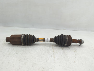 2010-2017 Chevrolet Equinox Axle Shaft Front Driver Cv C/v - Oemusedautoparts1.com