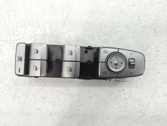 compare product 2010-2017 Chevrolet Equinox Master Power Window Switch Replacement Driver Side Left P/N:93570S8141SSU 0000091 Fits OEM Used Auto Parts