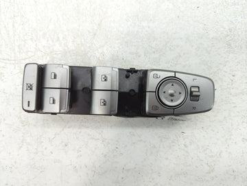 2010-2017 Chevrolet Equinox Master Power Window Switch Replacement Driver Side Left P/N:93570S8141SSU 0000091 Fits OEM Used 