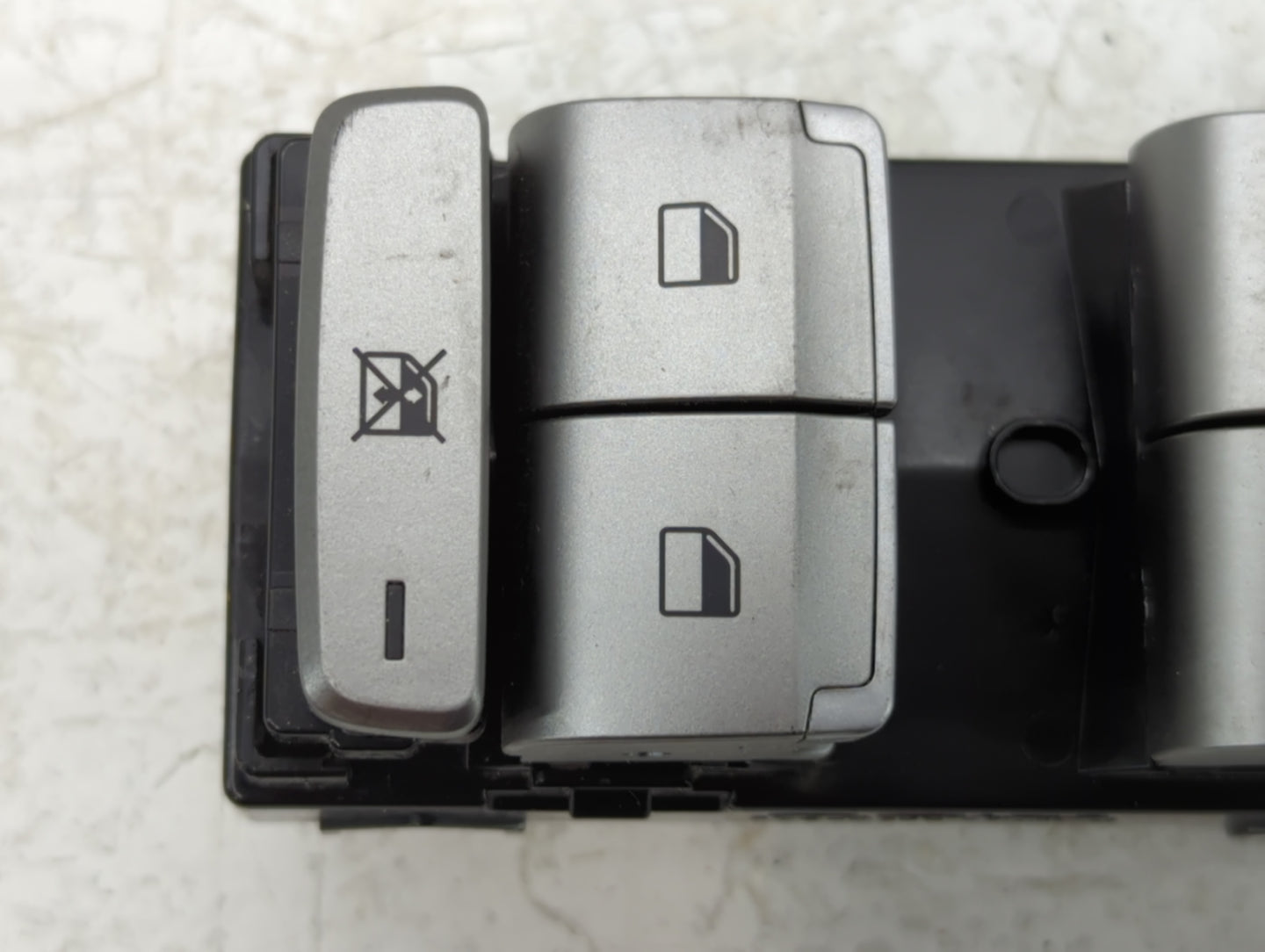 2010-2017 Chevrolet Equinox Master Power Window Switch Replacement Driver Side Left P/N:93570S8141SSU 0000091 Fits OEM Used 