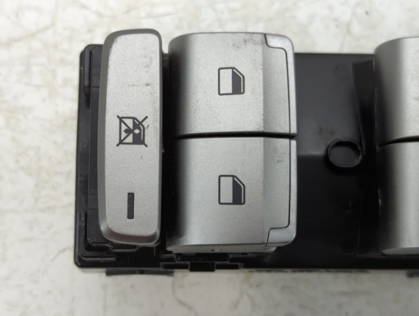 2010-2017 Chevrolet Equinox Master Power Window Switch Replacement Driver Side Left P/N:93570S8141SSU 0000091 Fits OEM Used 