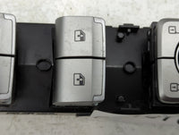 2010-2017 Chevrolet Equinox Master Power Window Switch Replacement Driver Side Left P/N:93570S8141SSU 0000091 Fits OEM Used 
