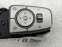 2010-2017 Chevrolet Equinox Master Power Window Switch Replacement Driver Side Left P/N:93570S8141SSU 0000091 Fits OEM Used 