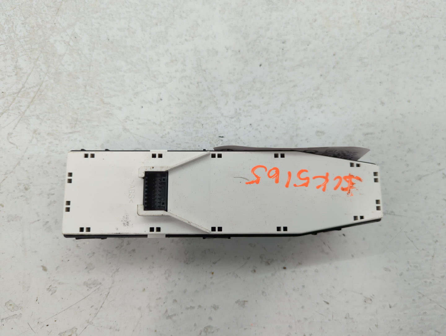 2010-2017 Chevrolet Equinox Master Power Window Switch Replacement Driver Side Left P/N:93570S8141SSU 0000091 Fits OEM Used 