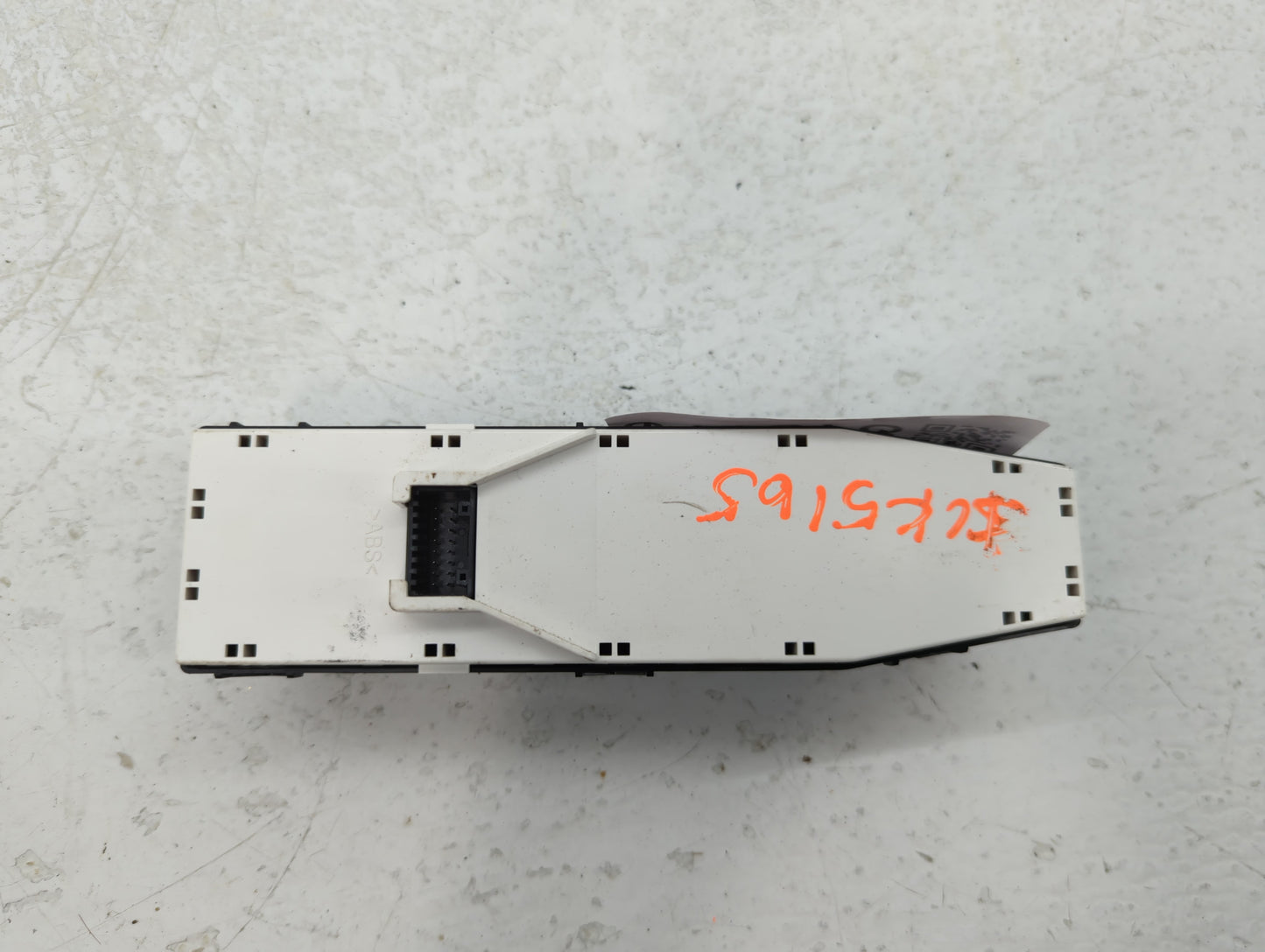 2010-2017 Chevrolet Equinox Master Power Window Switch Replacement Driver Side Left P/N:93570S8141SSU 0000091 Fits OEM Used 